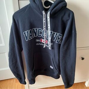 Vancouver Blue Hoodie